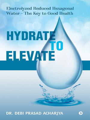 cover image of Hydrate to Elevate